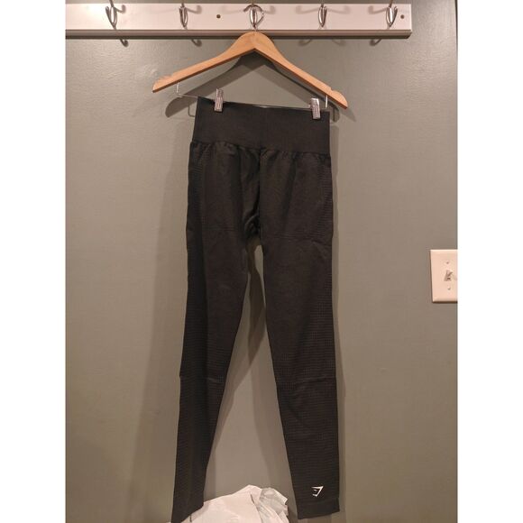 gymshark Vital Seamless 2.0 Leggings medium body fit - Picture 4 of 4